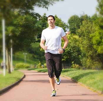 Raunak Earth Park jogging track