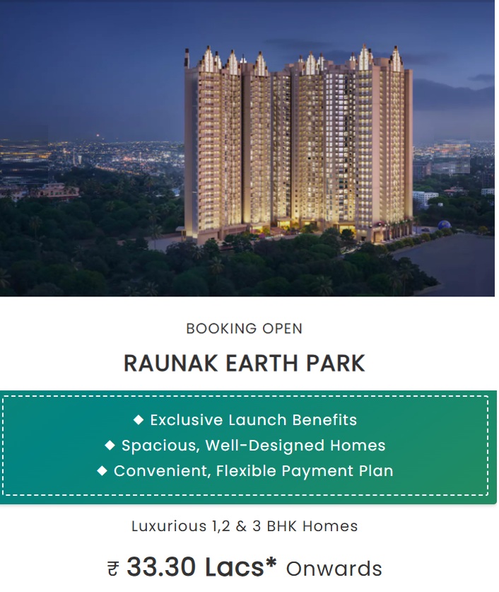 Raunak Earth Park